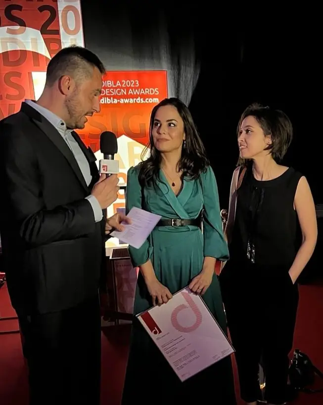 Финалист в DIBLA Design Awards 2024 — категория Медико-дентални