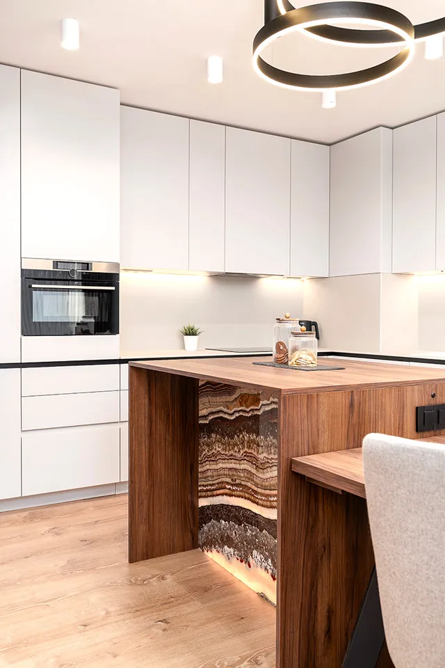 Apartment renovation and interior design in Sofia: 5 steps
