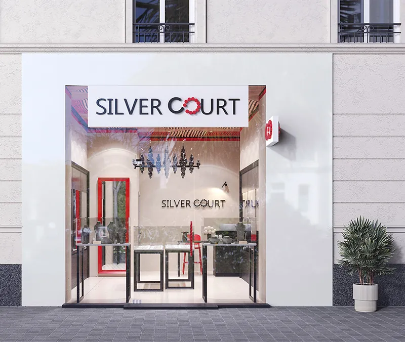 Retail Store Rebranding: How the Brand Enters the Interior